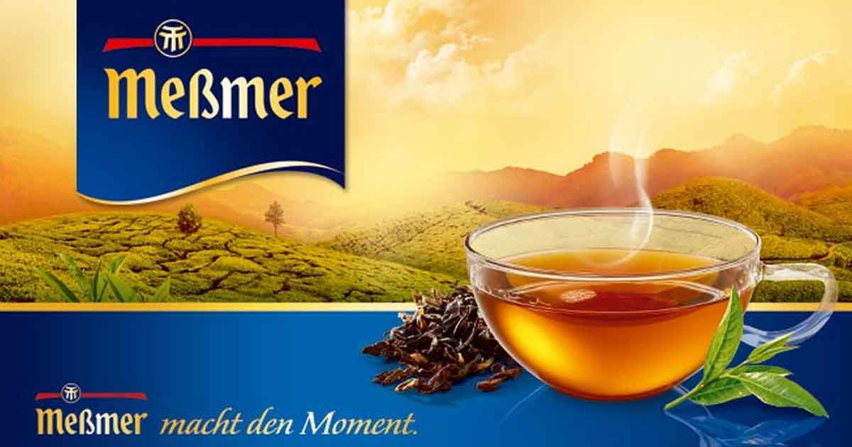 Компания Ostfriesische Tee Gesellschaft Gmbh & Co (OTG)